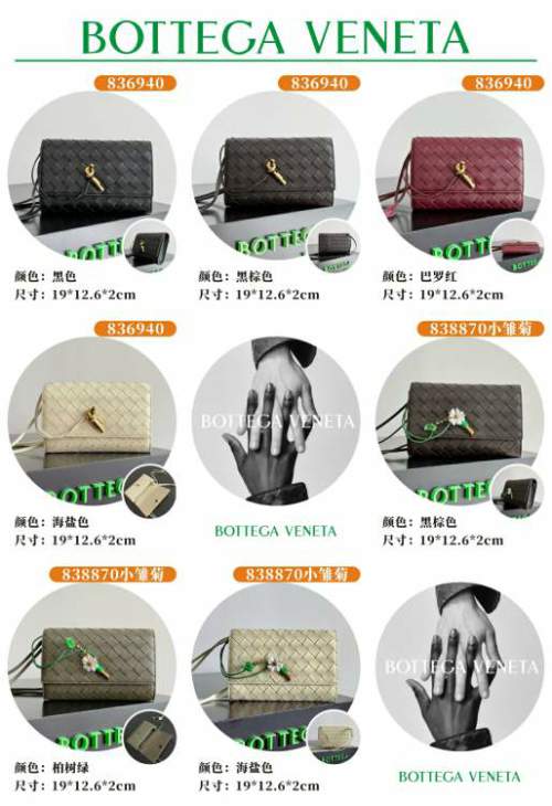 Picture of Bottega Veneta Handbags _SKUfw211002815fw